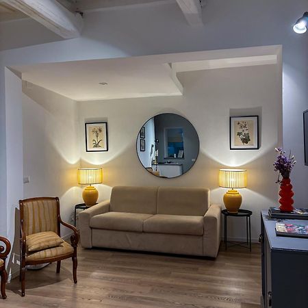 Ferienwohnung A Due Passi Da Ponte Vecchio Florenz Exterior foto