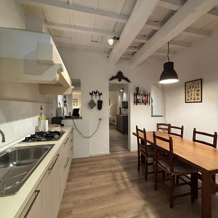 Ferienwohnung A Due Passi Da Ponte Vecchio Florenz Exterior foto