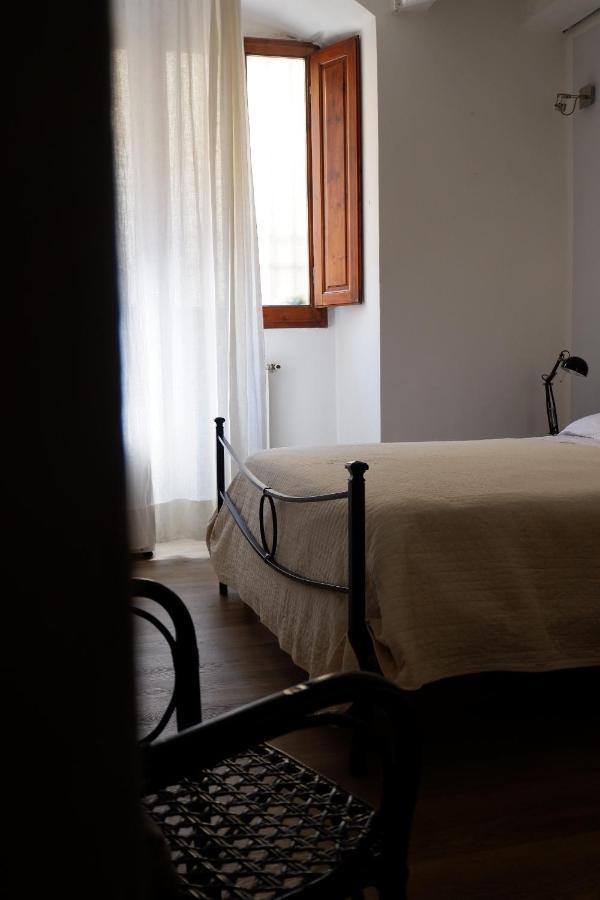Ferienwohnung A Due Passi Da Ponte Vecchio Florenz Exterior foto