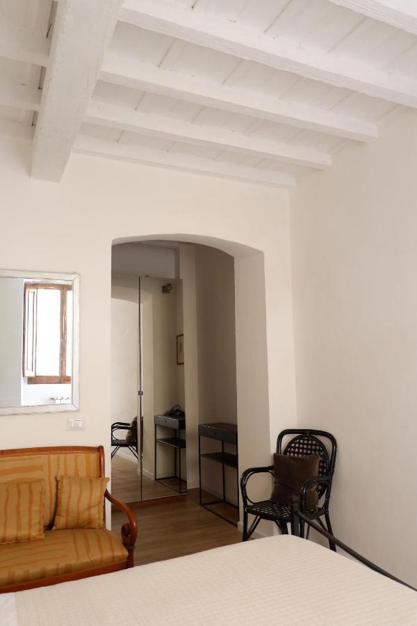 Ferienwohnung A Due Passi Da Ponte Vecchio Florenz Exterior foto