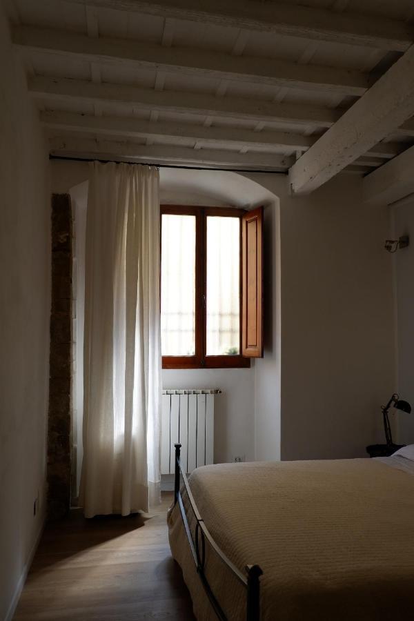 Ferienwohnung A Due Passi Da Ponte Vecchio Florenz Exterior foto